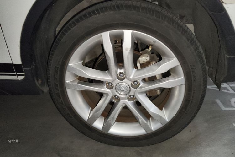 Changan CS35 2017 صورة سيارة #9