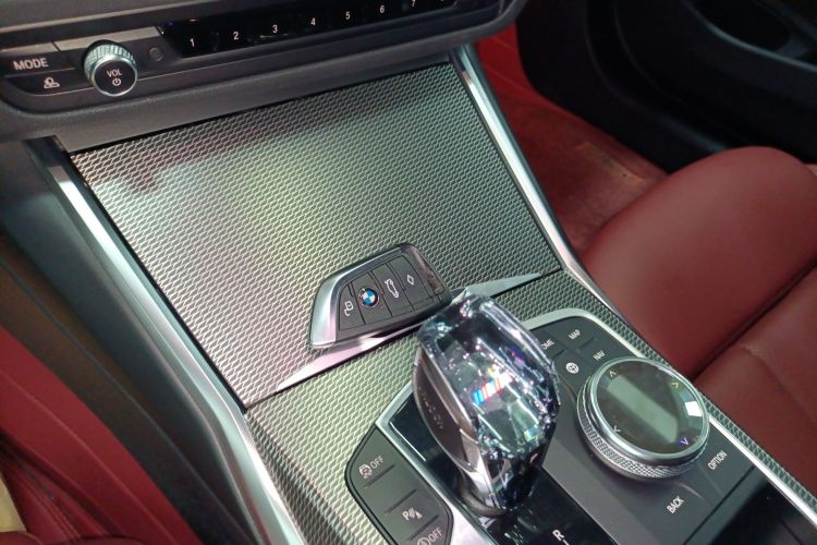 BMW 4 Series 2022 car image #9