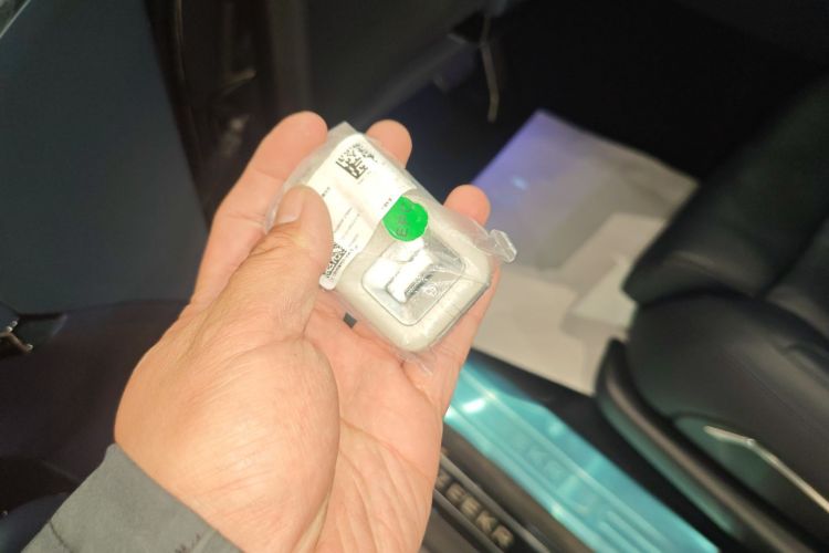 极氪 极氪9X 2025 汽车图片 #9