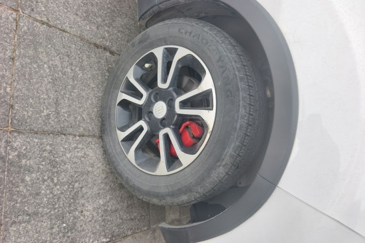 Vision X3 2018 car image #9