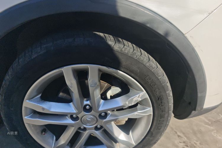 Changan CS35 2016 car image #9