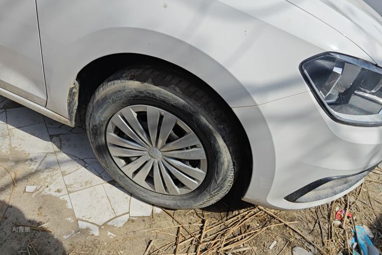 Santana 2020 car image #9