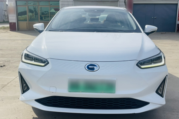 GAC iA5 2021 image de voiture #9