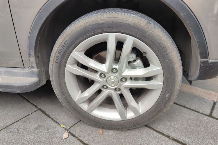 Changan CS35 2017 car image #9