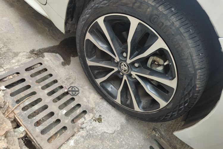 Toyota Levin 2021 car image #9