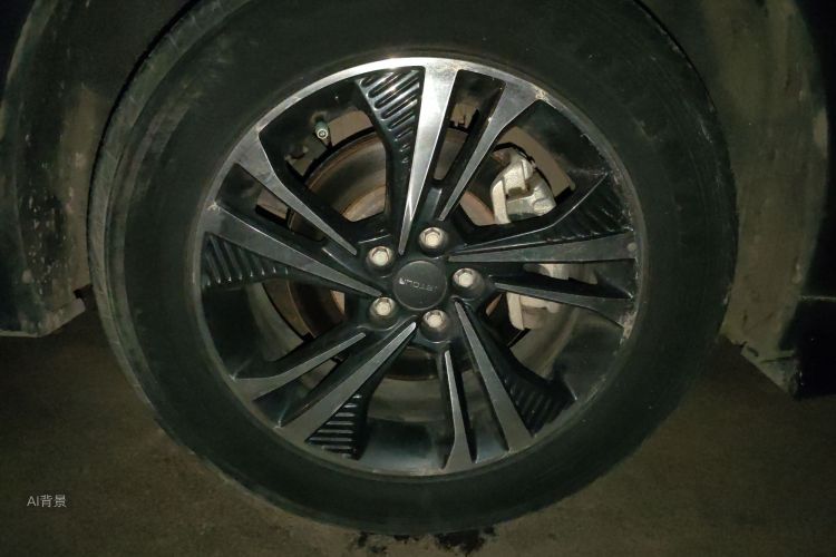 X70 PLUS 2022 car image #9