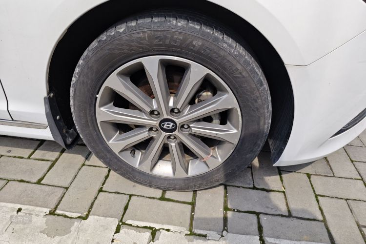 Hyundai Sonata 2017 صورة سيارة #9