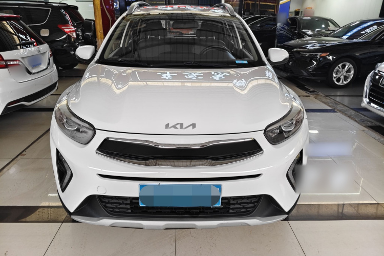 Kia KX1 2021 car image #9