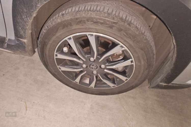 Toyota Yaris L Zhixuan 2022 car image #9