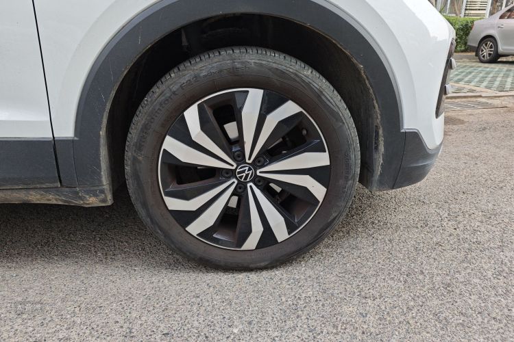 Volkswagen Tharu 2024 #9 Volkswagen Tharu 2024 car image #9