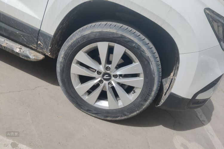 VS5 2021 car image #9