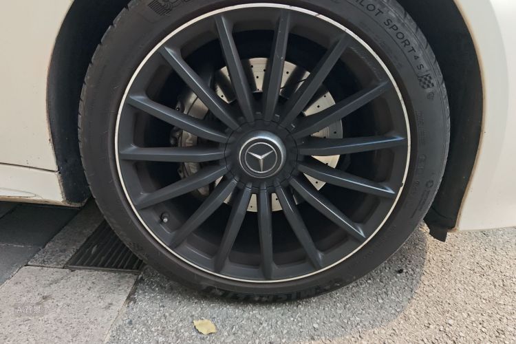 Mercedes-Benz AMG GT 2021 car image #9