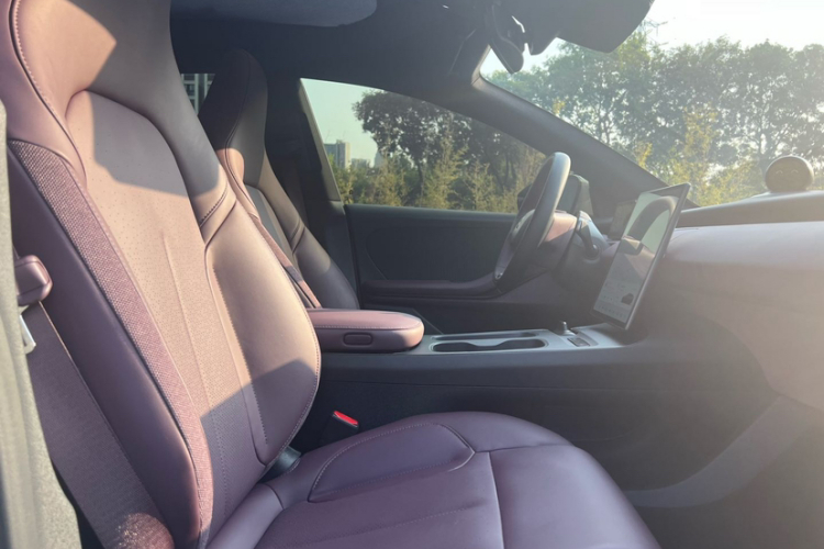 蔚来 蔚来ET5T 2023 汽车图片 #9