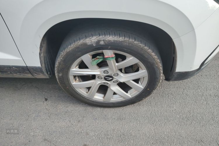 VS5 2020 car image #9