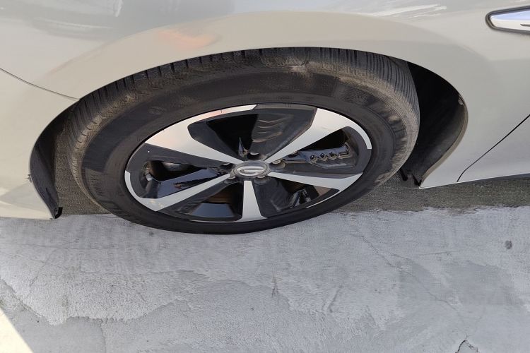 GAC iA5 2020 image de voiture #9