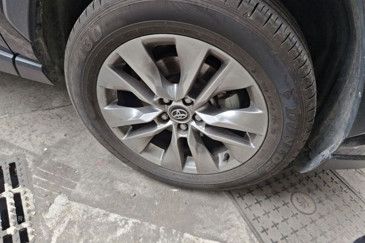 Toyota Wildlander 2023 car image #9