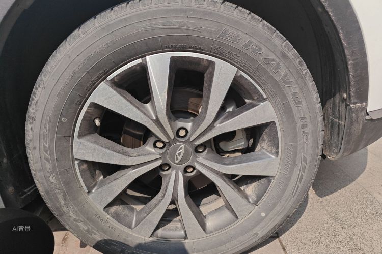 Tiggo 7 2020 #9 Tiggo 7 2020 immagine di auto #9