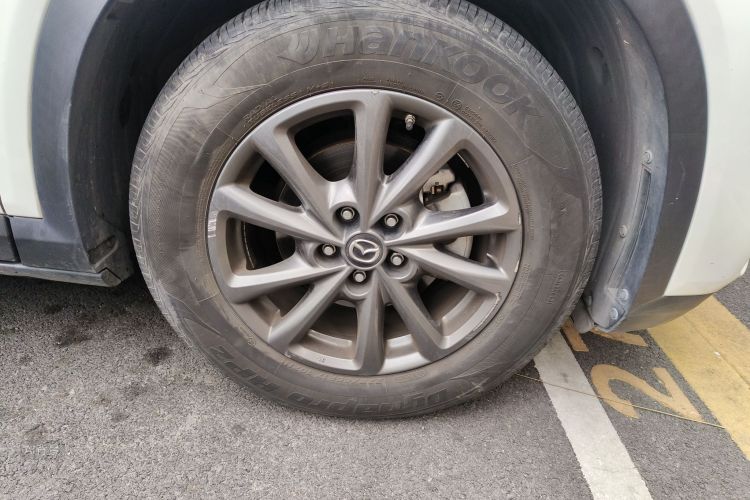 马自达 马自达CX-4 2021 汽车图片 #9