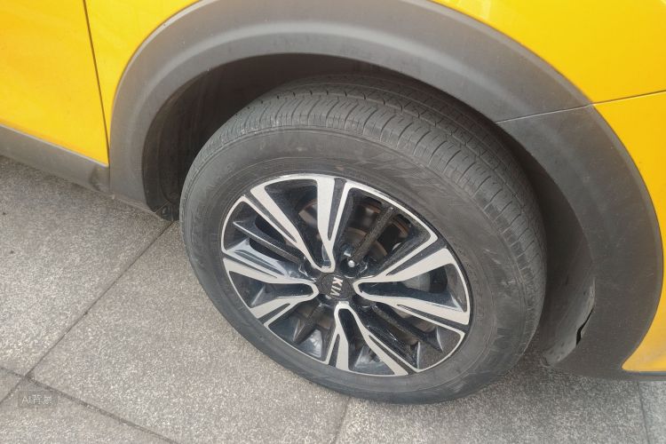 Kia KX1 2021 imagen de coche #9