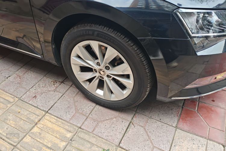 斯柯达 速派 2018 汽车图片 #9