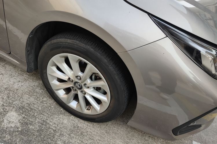 Corolla 2022 car image #9