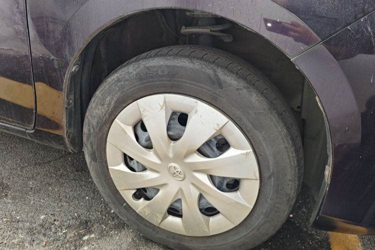 Vios 2017 car image #9
