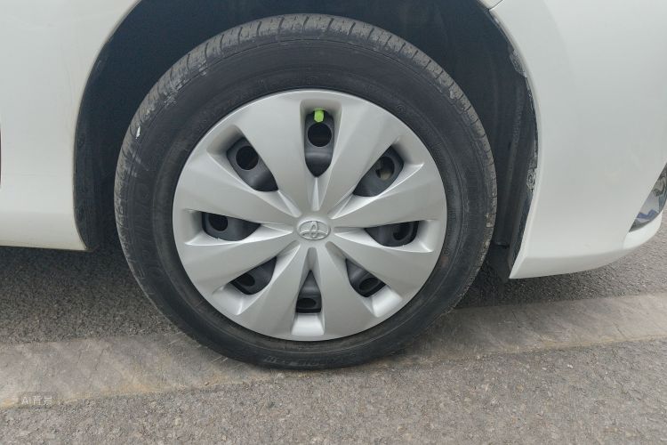 Toyota Yaris L Zhixuan 2017 car image #9