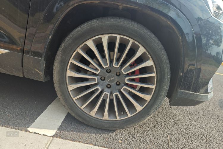 Jetour X95 2020 image de voiture #9