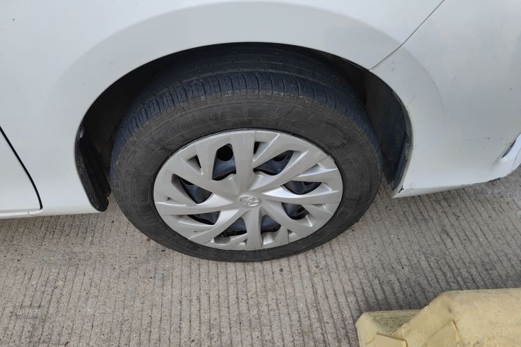 Vios 2020 car image #9