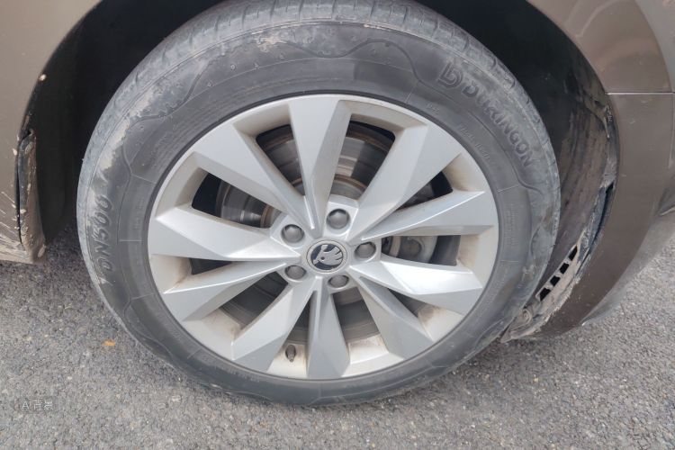 斯柯达 速派 2018 汽车图片 #9