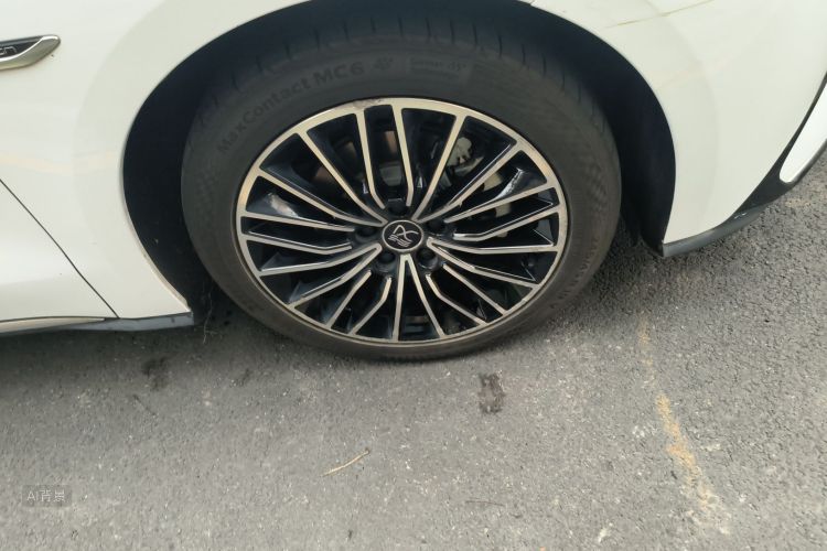 BYD Han 2021 #9 BYD Han 2021 immagine di auto #9
