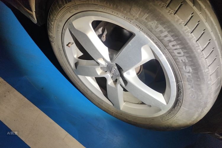 Audi Q5 2016 imagen de coche #9