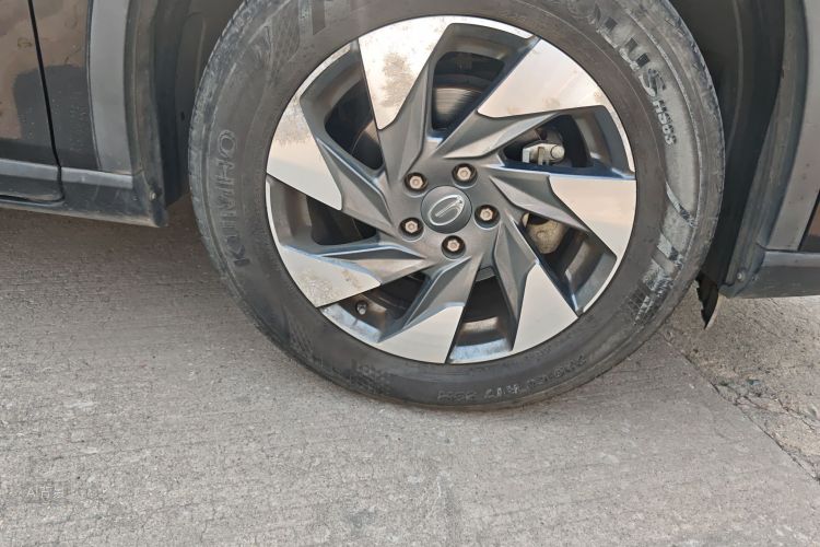 GAC Trumpchi GS4 2020 immagine di auto #9