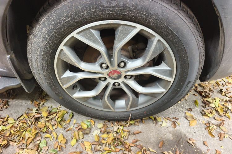 Forthing JOYEAR X5 2016 car image #9