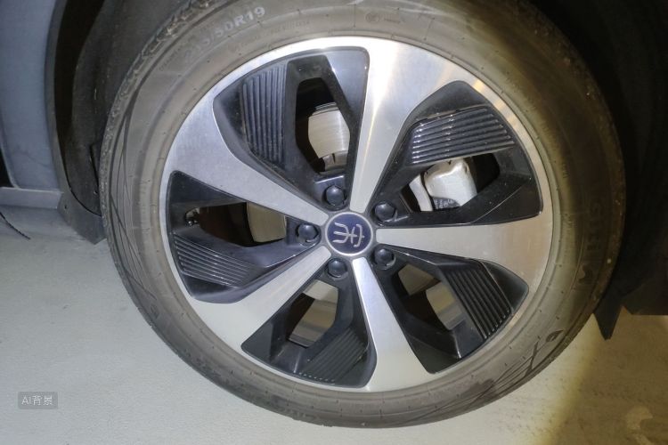 比亚迪 宋PLUS新能源 2022 汽车图片 #9