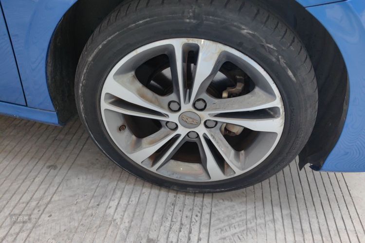 GEELY Binray 2019 #9 GEELY Binray 2019 immagine di auto #9