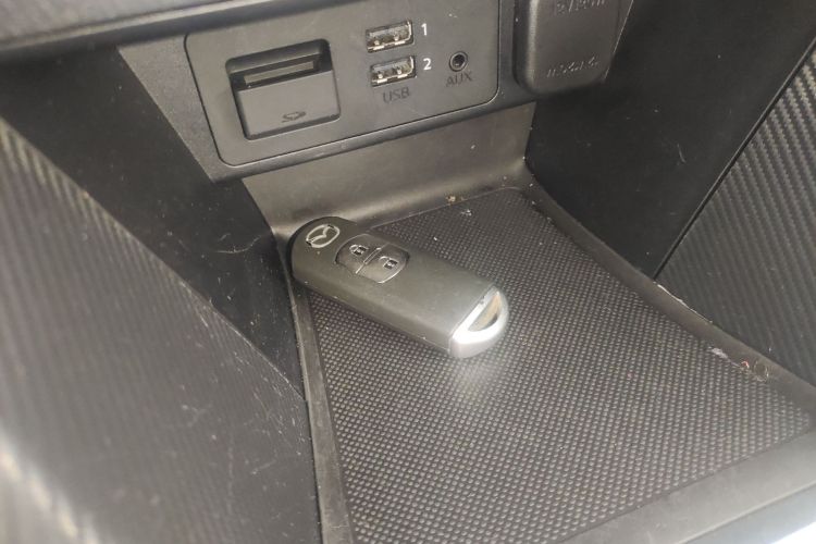 马自达 马自达CX-3 2017 汽车图片 #9