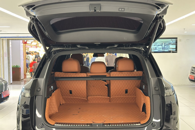 理想汽车 理想L7 2024 汽车图片 #9