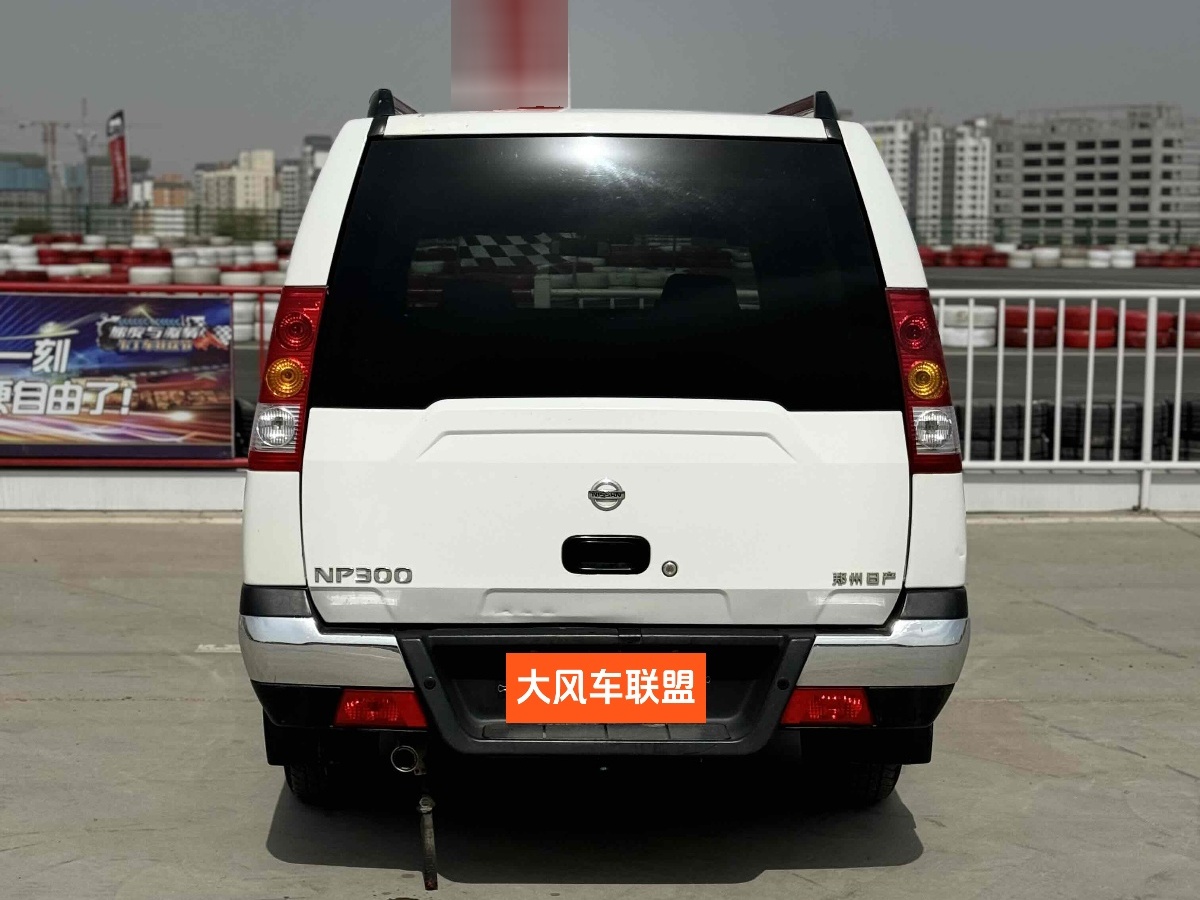 日产 日产ZN厢式车 2017 汽车图片 #9