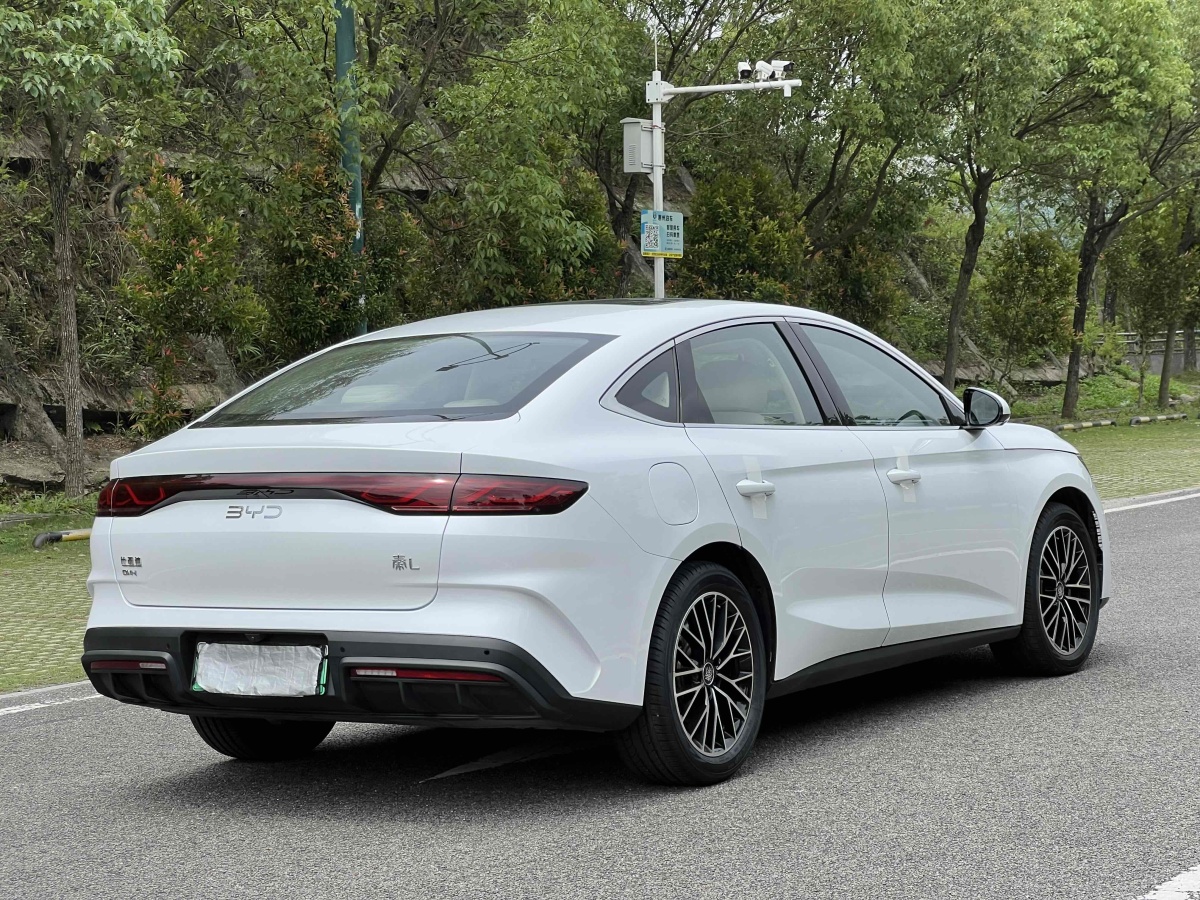 BYD Qin L 2024 car image #9