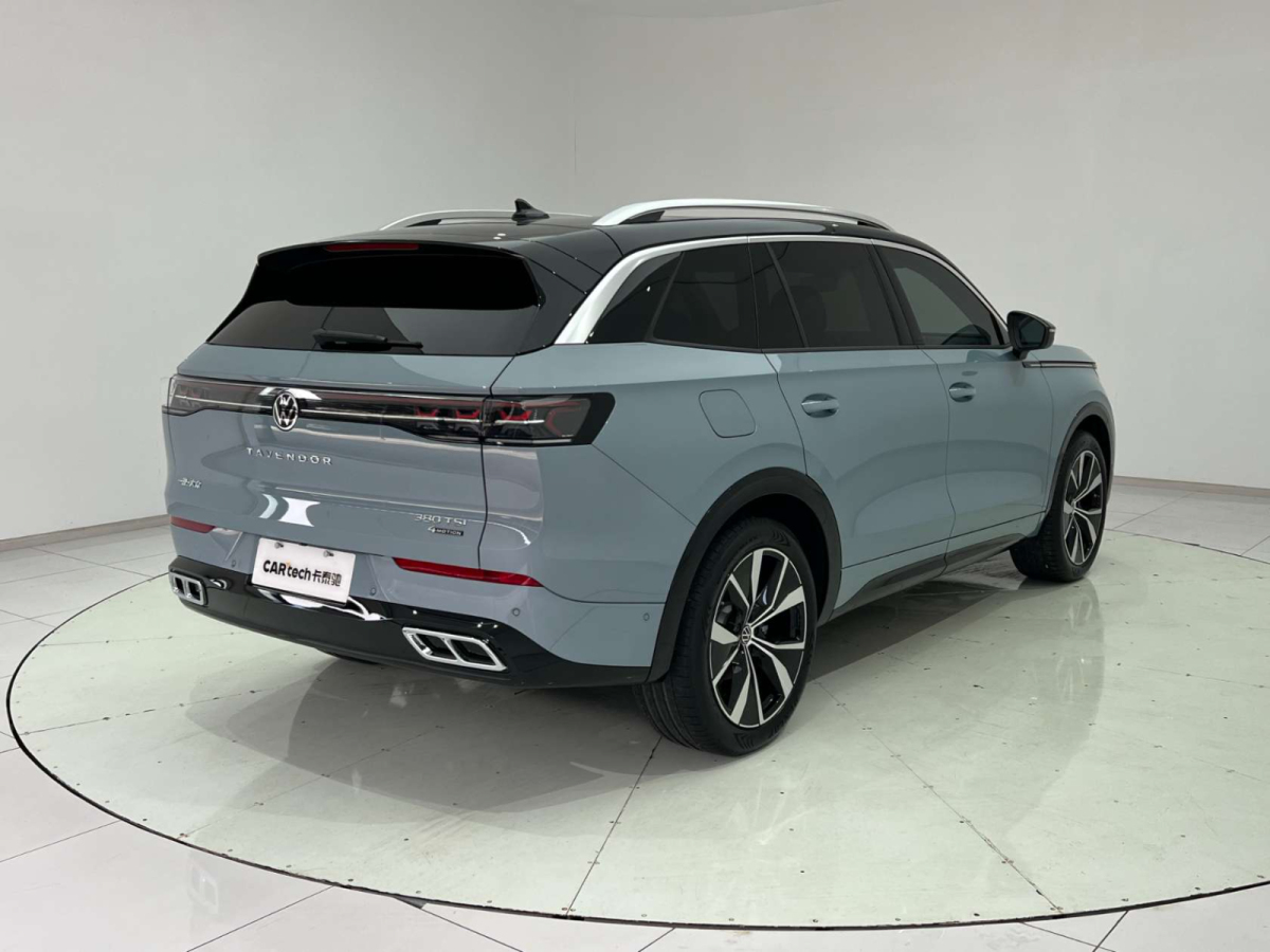 Volkswagen Tavendor 2022 #9 Volkswagen Tavendor 2022 car image #9