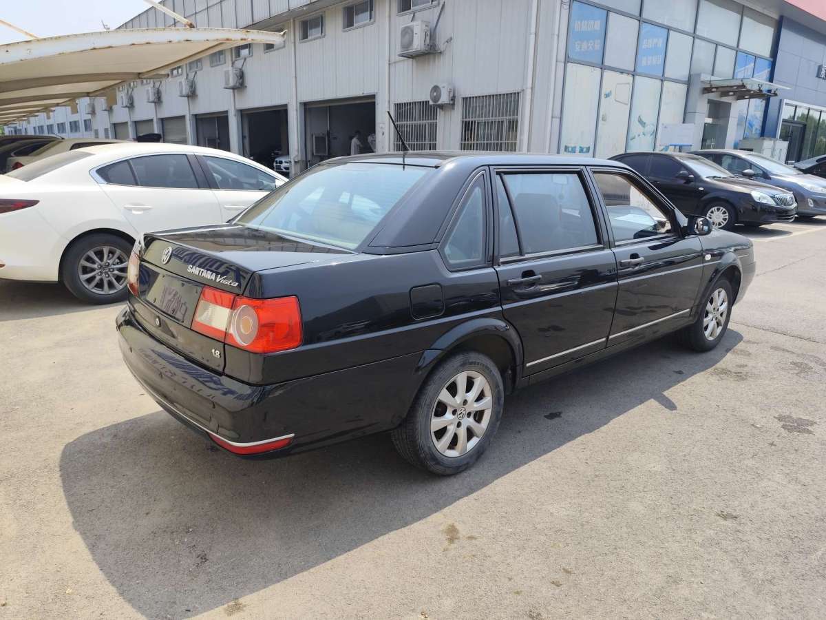 Volkswagen Santana Vista 2013 #9 Volkswagen Santana Vista 2013 car image #9