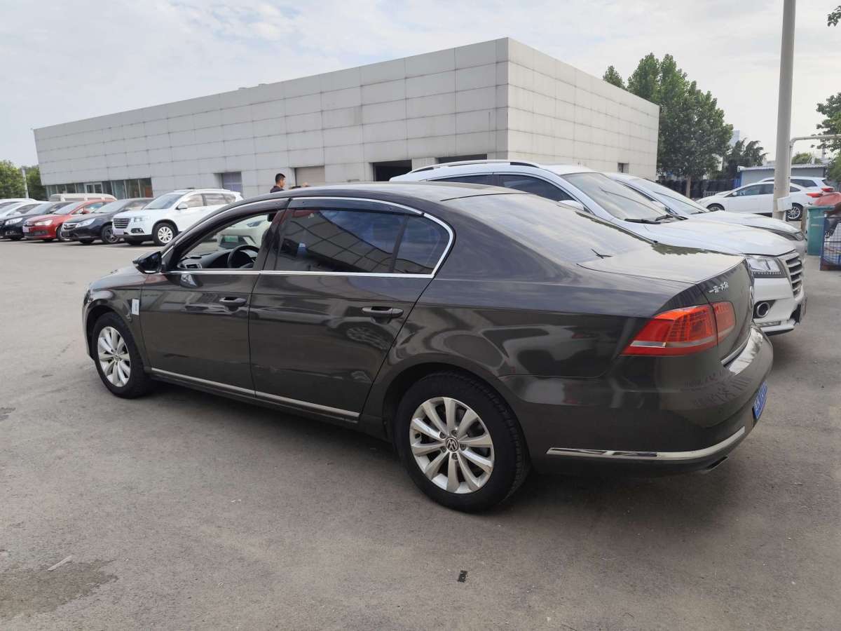 Volkswagen Magotan (Imported) 2015 изображение автомобиля #9