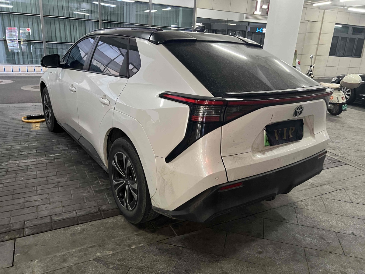 丰田 一汽丰田bZ4X 2023 #9 丰田 一汽丰田bZ4X 2023 汽车图片 #9