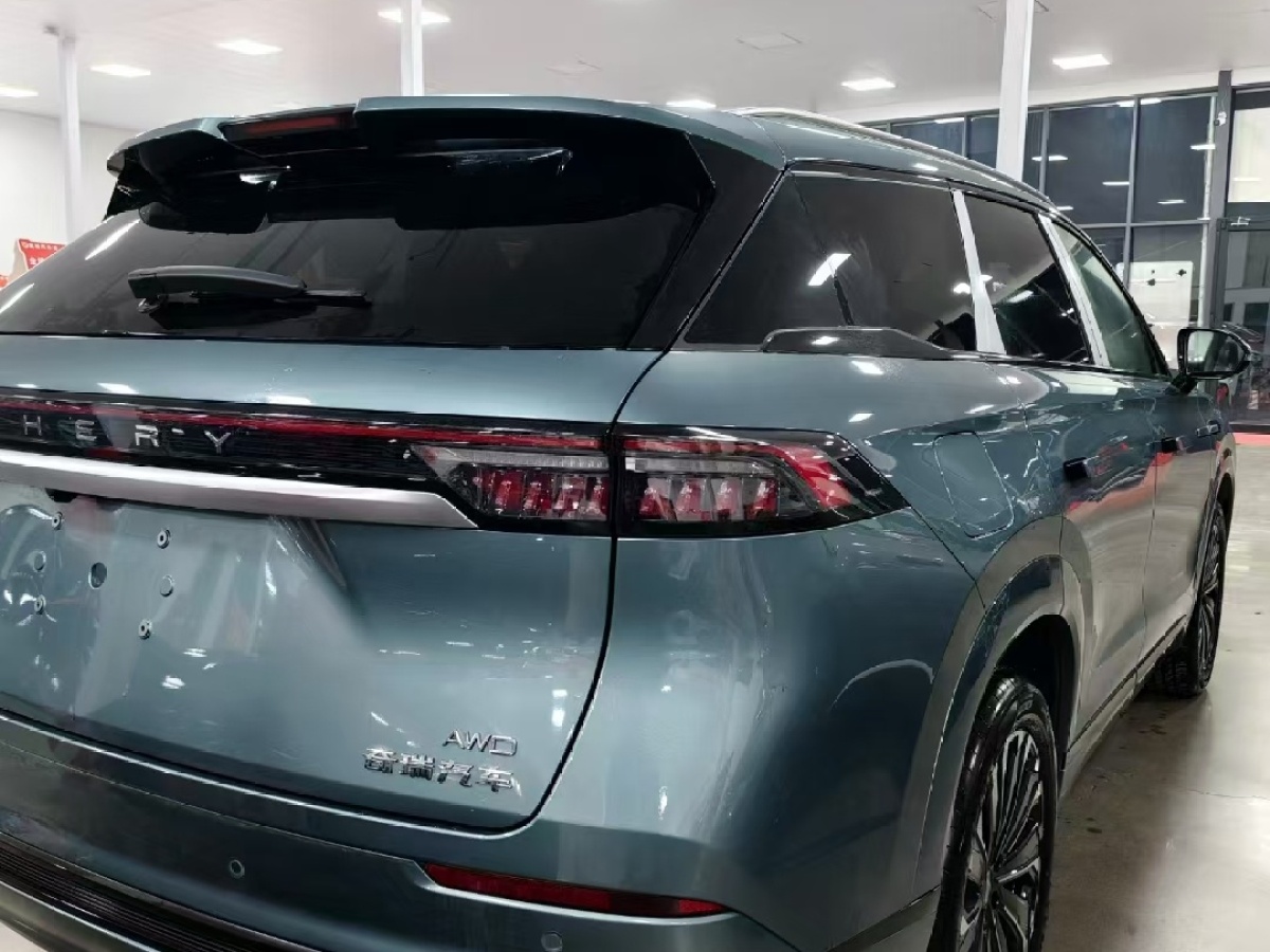 Chery Tiggo 9 2024 #9 Chery Tiggo 9 2024 immagine di auto #9