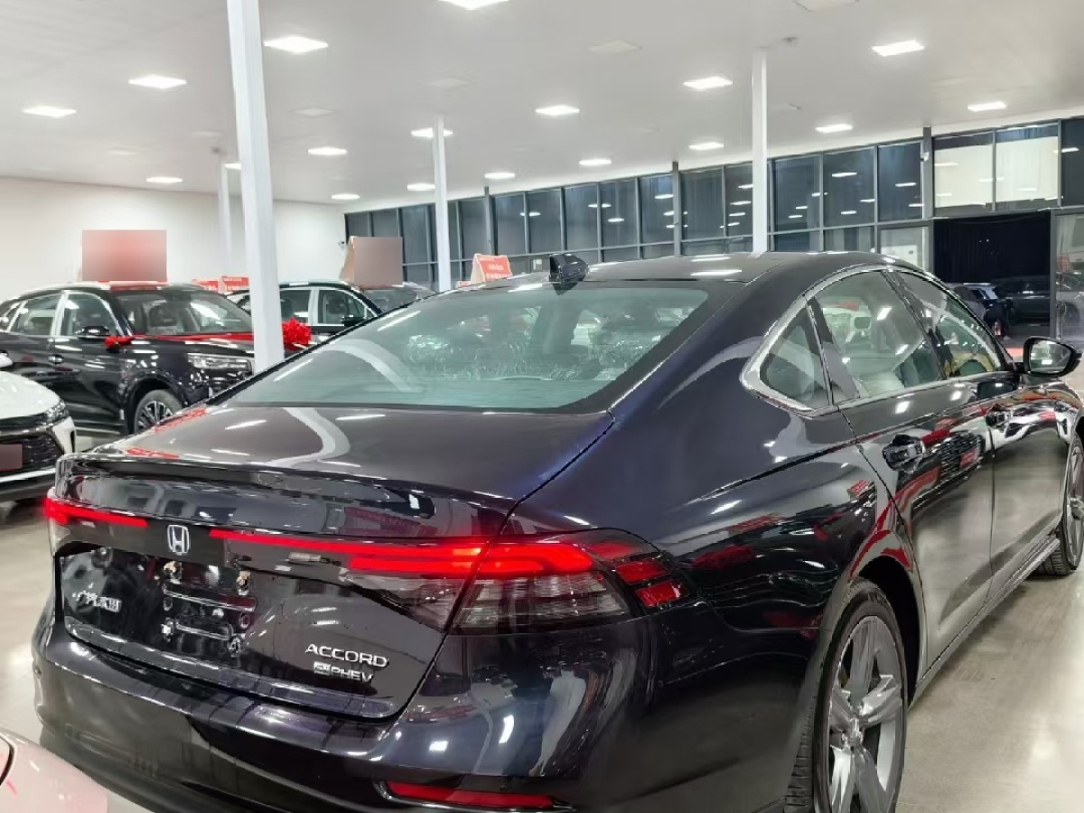 Honda Accord New Energy 2024 car image #9
