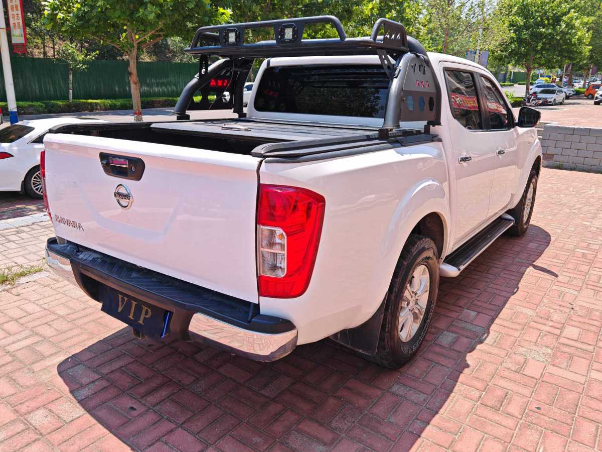 日产 纳瓦拉 2019 汽车图片 #9