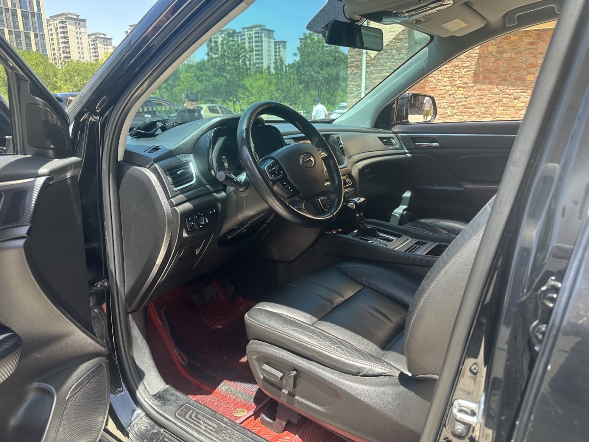 GAC Trumpchi GS7 2019 car image #9