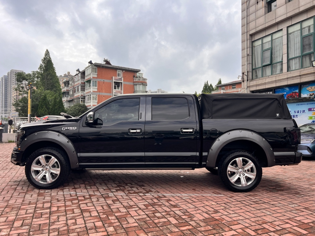 Ford F-150 Raptor 2020 car image #9