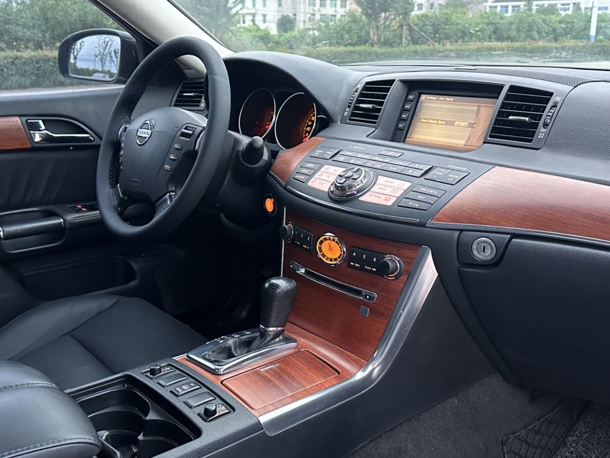 日产 风雅 2006 汽车图片 #9